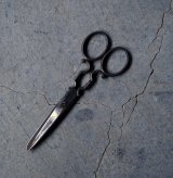 画像: ENGLAND antique Scissors イギリスアンティーク ハサミ シザー  鋏 ヴィンテージ 1920-40's