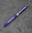 画像1: U.S.A. antique ADVERTISING PENS【カスタム加工済】アメリカアンティーク アドバタイジング ボールペン 広告入 ヴィンテージ  1960-80's (1)