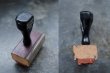 画像4: U.S.A.antique STAMP アメリカアンティーク スタンプ オフィス事務 ヴィンテージスタンプ ハンコ 印鑑 1960-90's