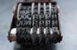 画像7: U.S.A. antique Numbering Stamp アメリカアンティーク 回転式 ナンバー スタンプ ナンバリング ヴィンテージ オフィス 事務用品 1963-68's