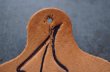 画像4: USA antique LEATHER TAG アメリカアンティーク レザータグ ラベル ヴィンテージ ワッペン ビンテージ 1970-90's 