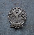 画像1: U.S.A. antique PIN BADGE Pin アメリカアンティーク ピンバッジ ブローチ ヴィンテージ 1960-90's