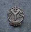 画像1: U.S.A. antique PIN BADGE Pin アメリカアンティーク ピンバッジ ブローチ ヴィンテージ 1960-90's (1)