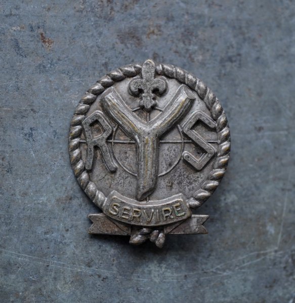 画像1: U.S.A. antique PIN BADGE Pin アメリカアンティーク ピンバッジ ブローチ ヴィンテージ 1960-90's (1)