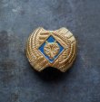 画像1: U.S.A. antique BOYSCOUT CHIEF RING アメリカアンティーク チーフリング ネッカリング スカーフリング スカーフ留め ヴィンテージ 1970-90's