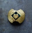 画像1: U.S.A. antique BOYSCOUT CHIEF RING アメリカアンティーク チーフリング ネッカリング スカーフリング スカーフ留め ヴィンテージ 1970-90's