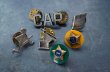 画像2: U.S.A. antique PINS PIN BADGE 6pcs アメリカアンティークピンズ ピンバッジ 6個セット ヴィンテージ 1960-90's