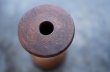 画像5: U.S.A. antique Wooden Spools アメリカアンティーク  英字ロゴ入 刻印入 木製スプール 糸巻き 糸 3個セット  ヴィンテージ 1920-40's