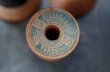 画像7: U.S.A. antique Wooden Spools アメリカアンティーク  英字ロゴ入 刻印入 木製スプール 糸巻き 糸 3個セット  ヴィンテージ 1920-40's