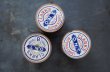 画像3: U.S.A. antique Wooden Spools アメリカアンティーク 木製スプール 糸巻き 糸 3個セット  ヴィンテージ 1960-90's