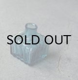 画像: ENGLAND antique INK BOTTLE イギリスアンティーク ガラス インクボトル 瓶 ガラスボトル 1890－1910's