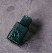 画像1: ENGLAND antique INK BOTTLE イギリスアンティーク ガラス インクボトル 瓶 ガラスボトル 1890－1910's (1)