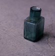 画像2: ENGLAND antique INK BOTTLE イギリスアンティーク ガラス インクボトル 瓶 ガラスボトル 1890－1910's