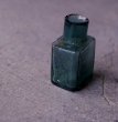画像2: ENGLAND antique INK BOTTLE イギリスアンティーク ガラス インクボトル 瓶 ガラスボトル 1890－1910's (2)