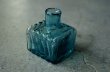 画像3: ENGLAND antique INK BOTTLE イギリスアンティーク ガラス インクボトル 瓶 ガラスボトル 1890－1910's