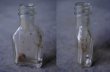 画像5: U.S.A. antique Glass Bottle アメリカアンティーク ガラスボトル 当時のコルク栓入 ガラス瓶 1900-20's
