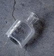 画像1: U.S.A. antique Glass Bottle アメリカアンティーク ガラスボトル ガラス瓶 1900-20's (1)