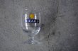 画像3: 【OUTLET】FRANCE antique RICARD GLASS フランスアンティーク リカール 脚付きグラス 1960's  (3)