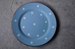 画像6: 【OUTLET】ENGLAND antique TORQUAY CAKE PLATE イギリスアンティーク トーキー ポルカドット ティープレート・ケーキプレート 2セット ヴィンテージ 1960-70's