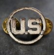 画像2: U.S.A. antique U.S. ARMY AIR CORPS PINS BASGE WW2 アメリカアンティーク アメリカ陸軍航空隊 ピンズ USピンバッジ ミリタリーピンズ ヴィンテージ RAMONES ラモーンズ PUNK パンク 1939-45's 