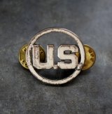 画像: U.S.A. antique U.S. ARMY AIR CORPS PINS BASGE WW2 アメリカアンティーク アメリカ陸軍航空隊 ピンズ USピンバッジ ミリタリーピンズ ヴィンテージ RAMONES ラモーンズ PUNK パンク 1939-45's 