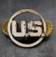 画像2: U.S.A. antique U.S. ARMY AIR CORPS PINS BASGE WW2 アメリカアンティーク アメリカ陸軍航空隊 ピンズ USピンバッジ ミリタリーピンズ ヴィンテージ RAMONES ラモーンズ PUNK パンク 1939-45's 