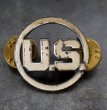 画像2: U.S.A. antique U.S. ARMY AIR CORPS PINS BASGE WW2 アメリカアンティーク アメリカ陸軍航空隊 ピンズ USピンバッジ ミリタリーピンズ ヴィンテージ RAMONES ラモーンズ PUNK パンク 1939-45's  (2)