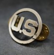 画像3: U.S.A. antique U.S. ARMY AIR CORPS PINS BASGE WW2 アメリカアンティーク アメリカ陸軍航空隊 ピンズ USピンバッジ ミリタリーピンズ ヴィンテージ RAMONES ラモーンズ PUNK パンク 1939-45's 