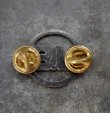 画像6: U.S.A. antique U.S. ARMY AIR CORPS PINS BASGE WW2 アメリカアンティーク アメリカ陸軍航空隊 ピンズ USピンバッジ ミリタリーピンズ ヴィンテージ RAMONES ラモーンズ PUNK パンク 1939-45's 