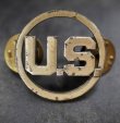 画像2: U.S.A. antique U.S. ARMY AIR CORPS PINS BASGE WW2 アメリカアンティーク アメリカ陸軍航空隊 ピンズ USピンバッジ ミリタリーピンズ ヴィンテージ RAMONES ラモーンズ PUNK パンク 1939-45's 