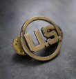 画像4: U.S.A. antique U.S. ARMY AIR CORPS PINS BASGE WW2 アメリカアンティーク アメリカ陸軍航空隊 ピンズ USピンバッジ ミリタリーピンズ ヴィンテージ RAMONES ラモーンズ PUNK パンク 1939-45's 