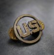画像4: U.S.A. antique U.S. ARMY AIR CORPS PINS BASGE WW2 アメリカアンティーク アメリカ陸軍航空隊 ピンズ USピンバッジ ミリタリーピンズ ヴィンテージ RAMONES ラモーンズ PUNK パンク 1939-45's 