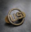 画像4: U.S.A. antique U.S. ARMY AIR CORPS PINS BASGE WW2 アメリカアンティーク アメリカ陸軍航空隊 ピンズ USピンバッジ ミリタリーピンズ ヴィンテージ RAMONES ラモーンズ PUNK パンク 1939-45's  (4)
