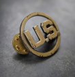 画像4: U.S.A. antique U.S. ARMY AIR CORPS PINS BASGE WW2 アメリカアンティーク アメリカ陸軍航空隊 ピンズ USピンバッジ ミリタリーピンズ ヴィンテージ RAMONES ラモーンズ PUNK パンク 1939-45's 