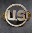 画像2: U.S.A. antique U.S. ARMY AIR CORPS PINS BASGE WW2 アメリカアンティーク アメリカ陸軍航空隊 ピンズ USピンバッジ ミリタリーピンズ ヴィンテージ RAMONES ラモーンズ PUNK パンク 1939-45's 