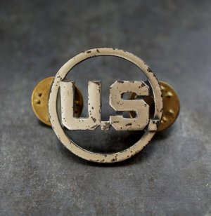 画像: U.S.A. antique U.S. ARMY AIR CORPS PINS BASGE WW2 アメリカアンティーク アメリカ陸軍航空隊 ピンズ USピンバッジ ミリタリーピンズ ヴィンテージ RAMONES ラモーンズ PUNK パンク 1939-45's 