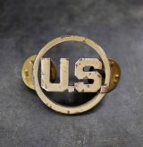 画像: U.S.A. antique U.S. ARMY AIR CORPS PINS BASGE WW2 アメリカアンティーク アメリカ陸軍航空隊 ピンズ USピンバッジ ミリタリーピンズ ヴィンテージ RAMONES ラモーンズ PUNK パンク 1939-45's 