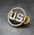 画像3: U.S.A. antique U.S. ARMY AIR CORPS PINS BASGE WW2 アメリカアンティーク アメリカ陸軍航空隊 ピンズ USピンバッジ ミリタリーピンズ ヴィンテージ RAMONES ラモーンズ PUNK パンク 1939-45's 