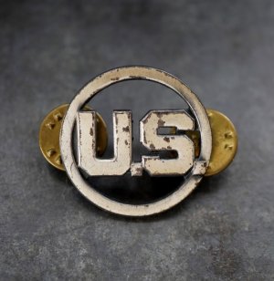 画像: U.S.A. antique U.S. ARMY AIR CORPS PINS BASGE WW2 アメリカアンティーク アメリカ陸軍航空隊 ピンズ USピンバッジ ミリタリーピンズ ヴィンテージ RAMONES ラモーンズ PUNK パンク 1939-45's 