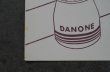 画像3: FRANCE antique フランスアンティーク BUVARD ビュバー DANONE ビュバー 1950-70's