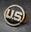 画像3: U.S.A. antique U.S. ARMY AIR CORPS PINS BASGE WW2 アメリカアンティーク アメリカ陸軍航空隊 ピンズ USピンバッジ ミリタリーピンズ ヴィンテージ RAMONES ラモーンズ PUNK パンク 1939-45's 