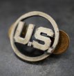 画像3: U.S.A. antique U.S. ARMY AIR CORPS PINS BASGE WW2 アメリカアンティーク アメリカ陸軍航空隊 ピンズ USピンバッジ ミリタリーピンズ ヴィンテージ RAMONES ラモーンズ PUNK パンク 1939-45's  (3)