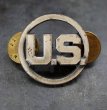 画像2: U.S.A. antique U.S. ARMY AIR CORPS PINS BASGE WW2 アメリカアンティーク アメリカ陸軍航空隊 ピンズ USピンバッジ ミリタリーピンズ ヴィンテージ RAMONES ラモーンズ PUNK パンク 1939-45's  (2)