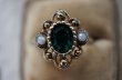 画像3: U.S.A. antique Avon RING アメリカアンティーク エイボン コスチュームジュエリー ヴィンテージ リング 指輪 1960－80's 