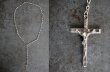 画像3: ITALY antique  Rosary イタリアアンティーク ロザリオ 十字架 ヴィンテージ 1970-90's  