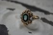 画像2: U.S.A. antique Avon RING アメリカアンティーク エイボン コスチュームジュエリー ヴィンテージ リング 指輪 1960－80's  (2)