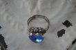画像5: WEST GERMANY antique RING 西ドイツアンティーク コスチュームジュエリー ヴィンテージ リング 指輪 1960－80's 