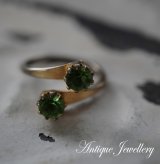 画像: U.S.A. antique RING アメリカアンティーク コスチュームジュエリー ヴィンテージ リング 指輪 1960－80's 
