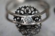 画像8: WEST GERMANY antique RING 西ドイツアンティーク コスチュームジュエリー ヴィンテージ リング 指輪 1960－80's 