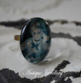 画像: U.S.A. antique RING アメリカアンティーク コスチュームジュエリー ヴィンテージ リング 指輪 1960－80's 